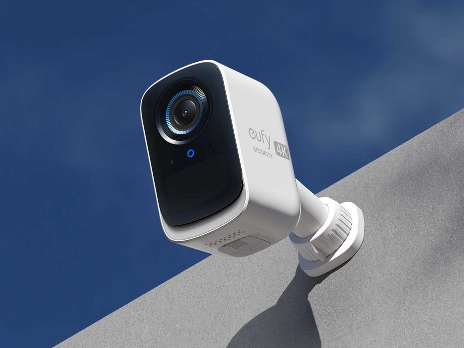 EUFY Security EUFYCAM 3C 3+1 zestaw baza + 3 kamery