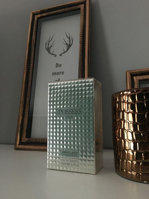 Oriflame woda toaletowa Possess Man