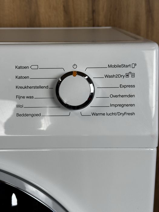 Преміальна сушка TCF770WP EcoSpeed 8кг сушильна машина
