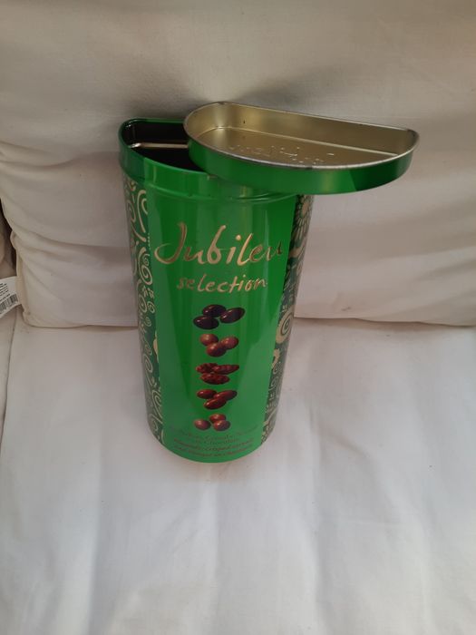 Lata chocolates Jubileu