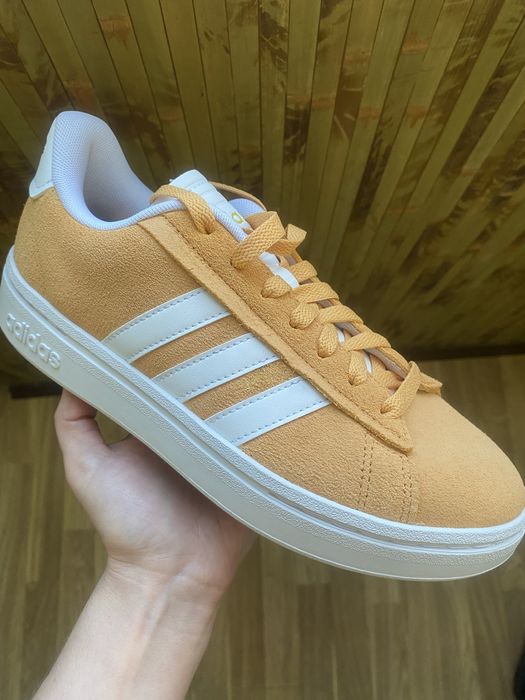 Adidas GRAND COURT ALPHA кросівки