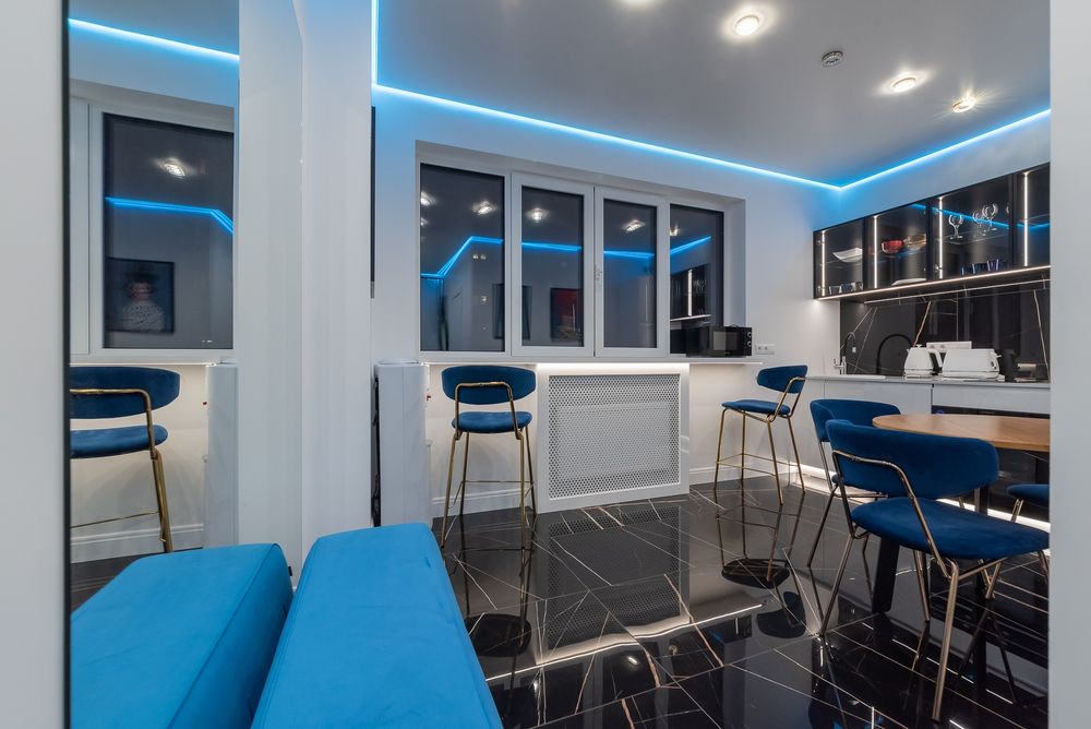 Obolon Residentsic.  1 ком, новый ремонт