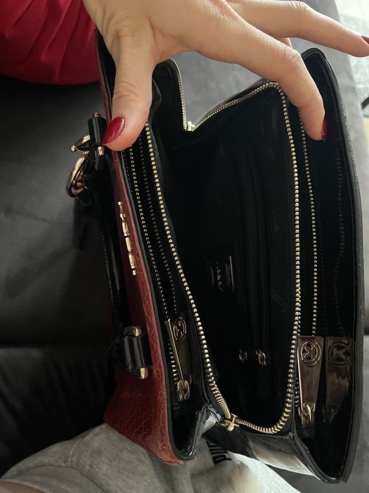 Elegancka torebka Kazar