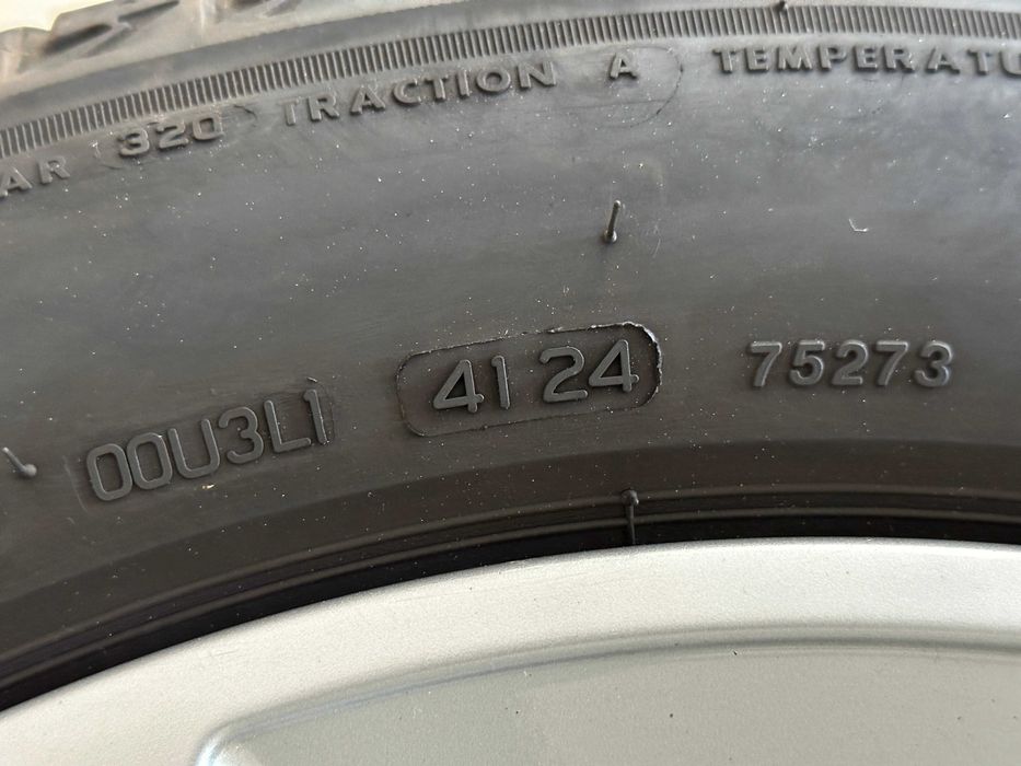 Jantes AUDI 18" com pneus