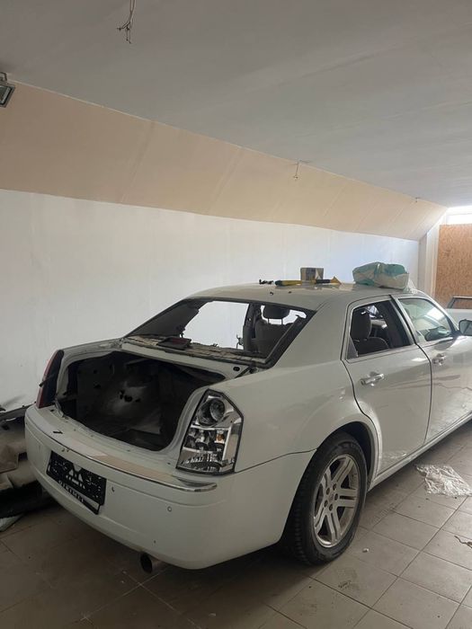 Продам chrysler 300c 2006 год после прилета