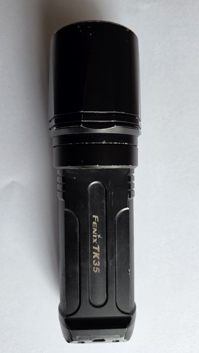 Latarka Fenix TK35