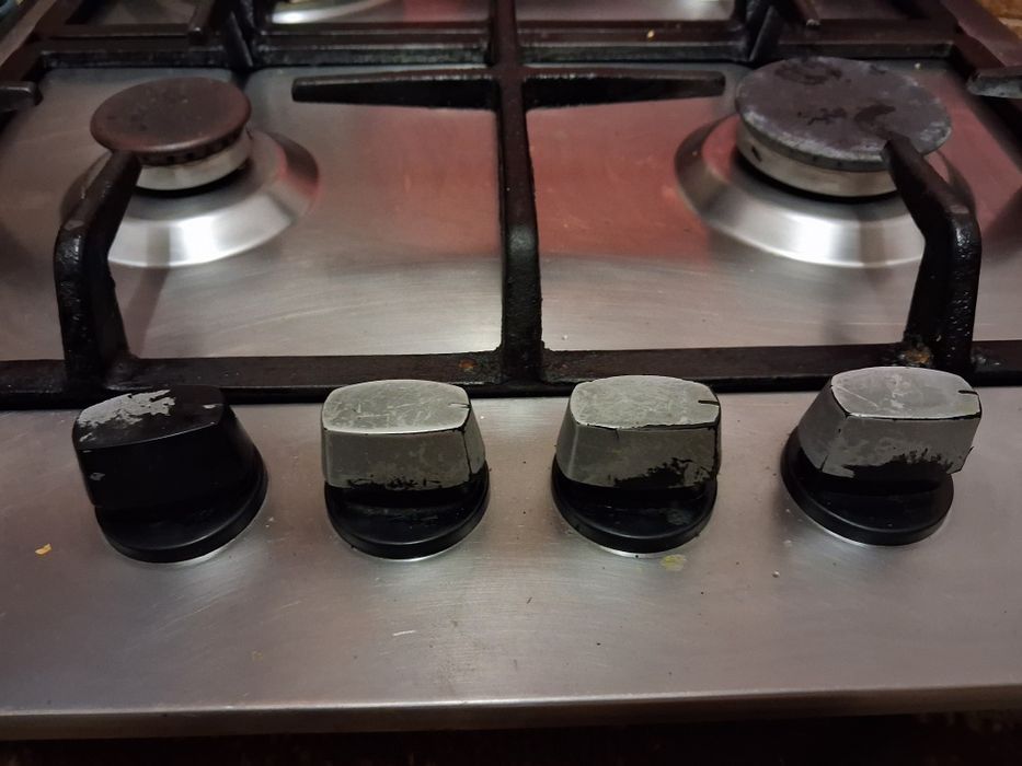 Kuchenka gazowa Amica