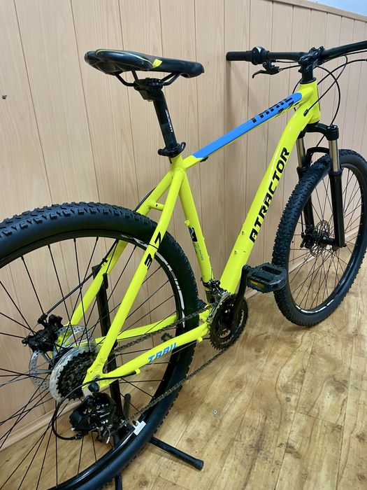 Bicicleta atractor roda 29