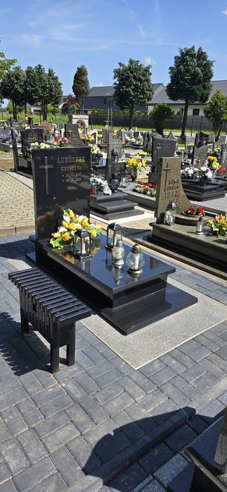 Nagrobki KOWOL, Śląsk