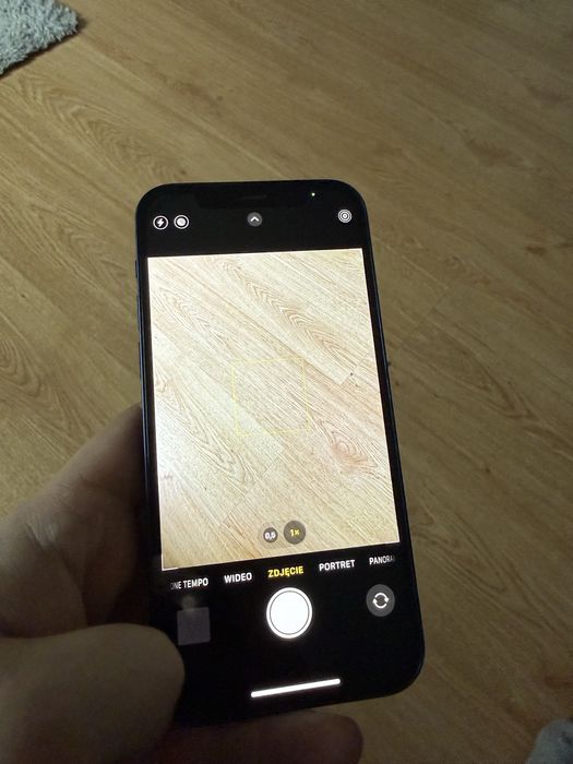iPhone 12 64GB Biały | 87% baterii | Face ID | Pudełko
