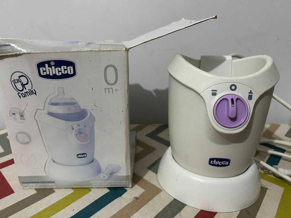 Aquecedor de Biberões Chicco - Step Up