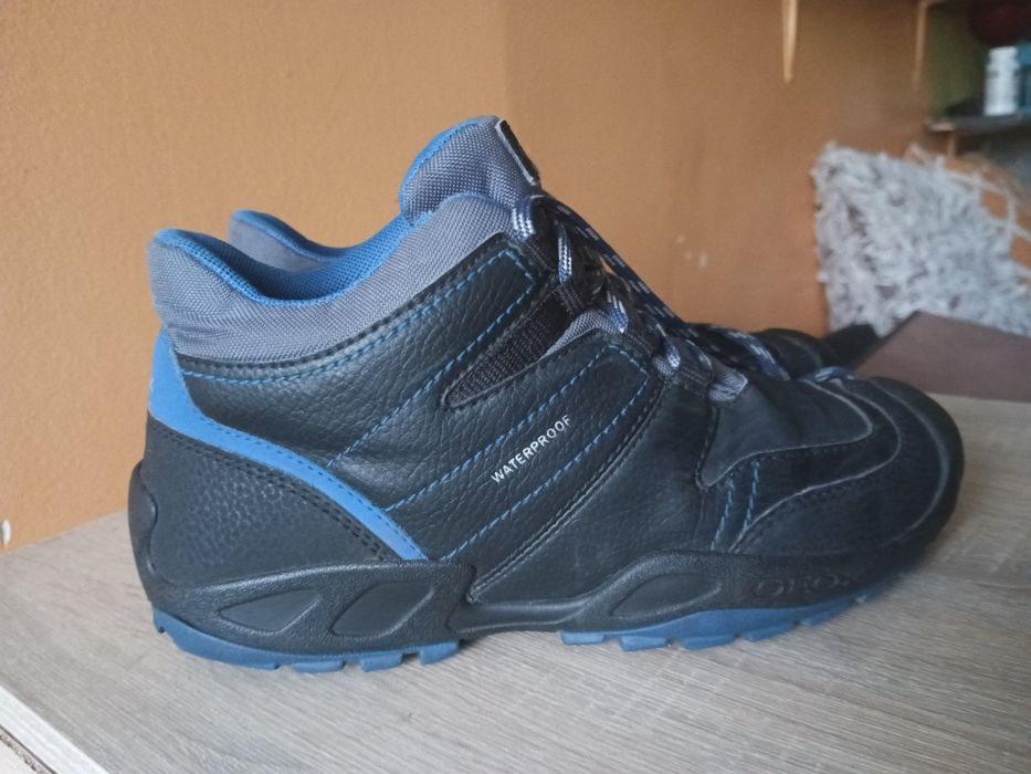 Geox trekkingowe górskie wodoodporne 37