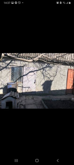 Два жилых дома на одной усадьбе
