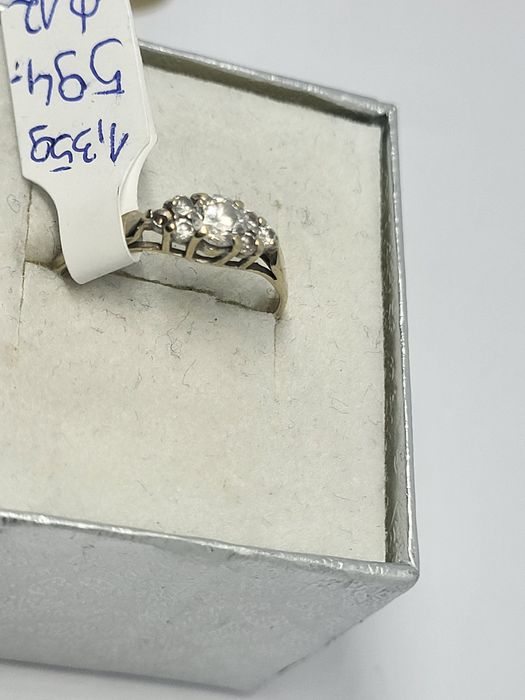 Pierścionek Złoty 585 r12 1,35g Komis Madej Gorlice