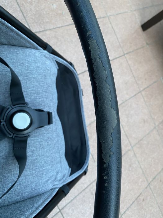 Bugaboo Cameleon 3 plus grey melange