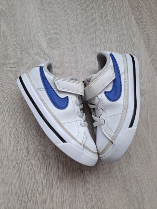 Кеди Nike Court Blazer 26р шкіряні/кросовки nike/кросівки nike