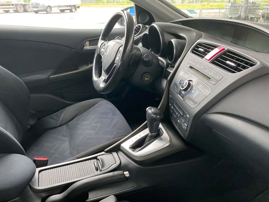 Honda Civic rok 2013 silnik 1.8 benzyna Automat