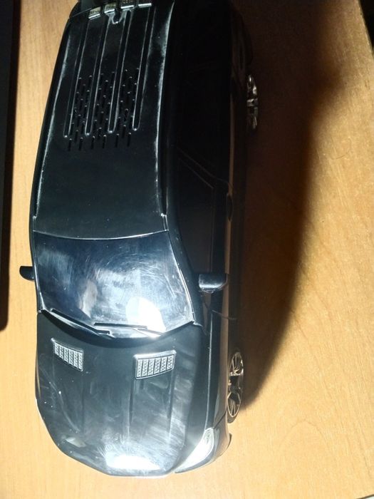 Машинка  колонка