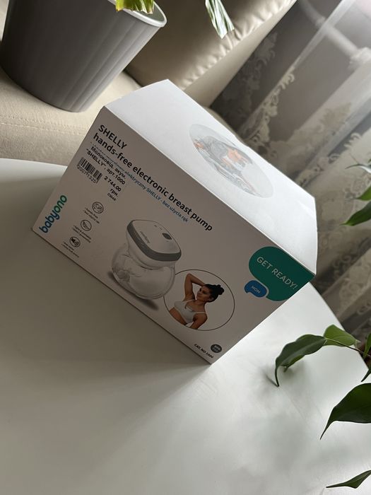 Молоковідсмоктувач BabyOno