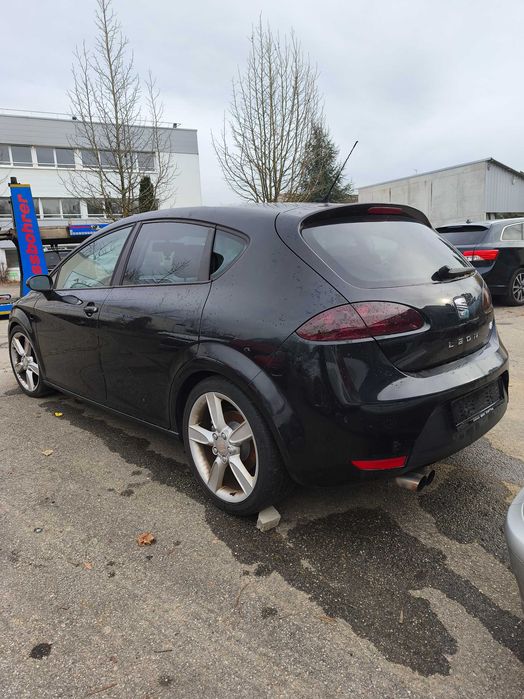 Seat Leon FR 2.0 TFSI