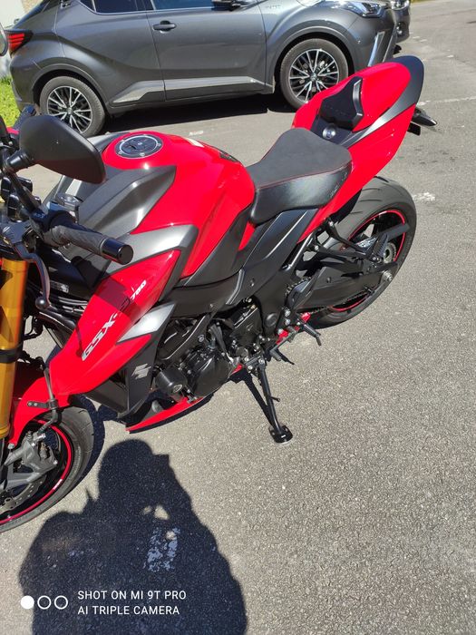 Suzuki gsxs 750 ZA