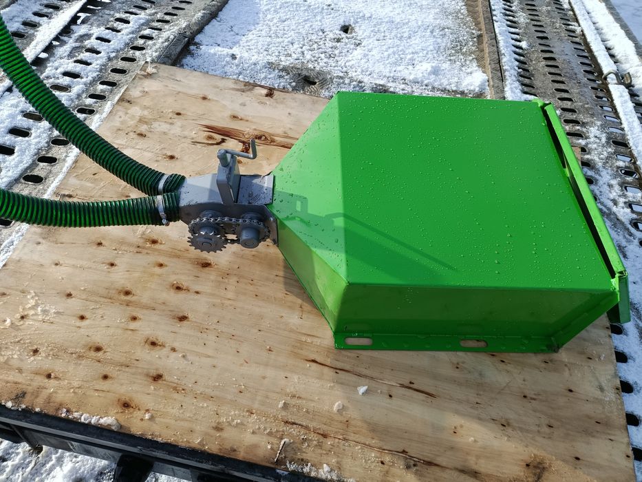 dozownik podsiewacz do sadzarki do ziemniaków obsypnika wysyłka