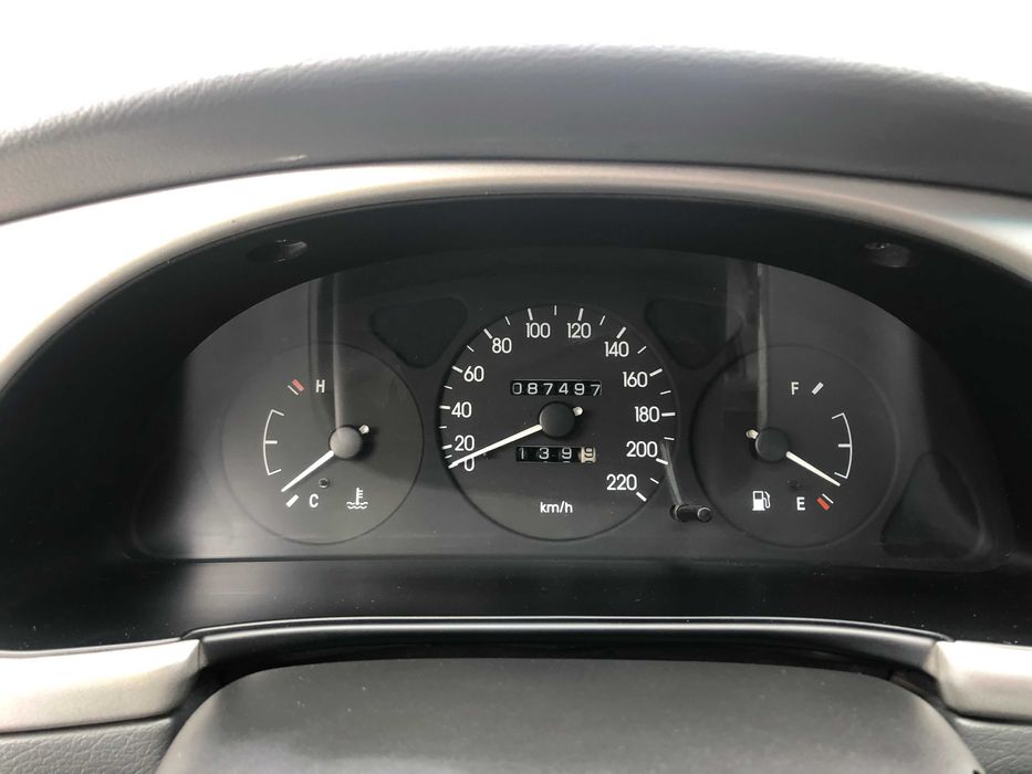 Daewoo Sens 2011 SX ГАЗ