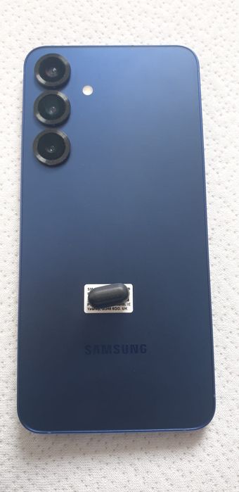 Samsung S25 + 256gb