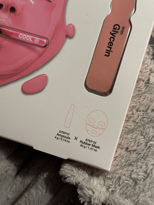 Dr.Jart+ Cryo Rubber Firming Mask