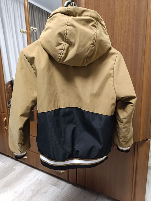 Куртка хлопчик осінь весна