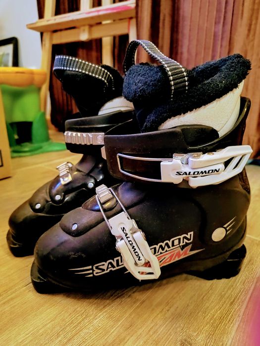 buty narciarskie