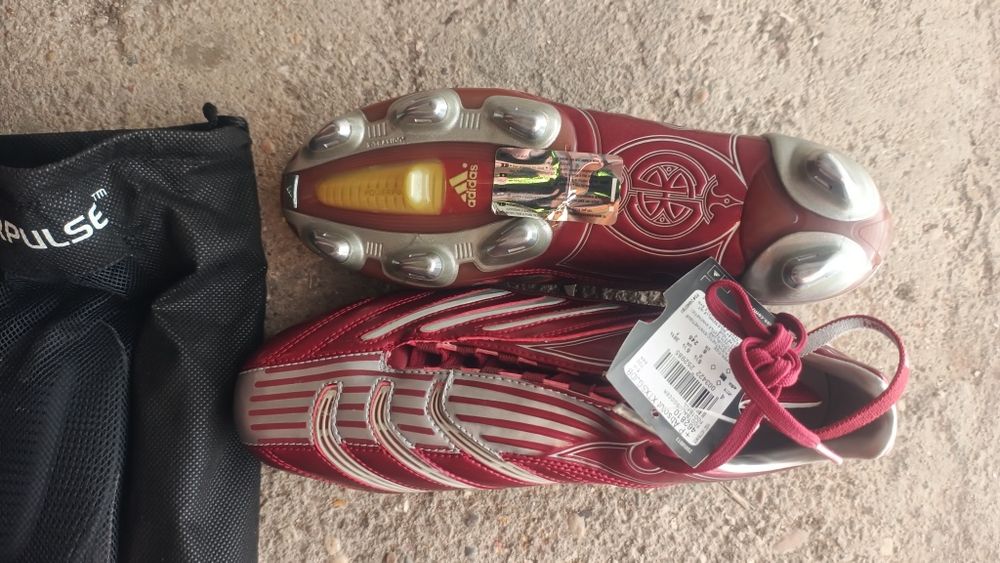 Botas futebol originais NR 39 todas