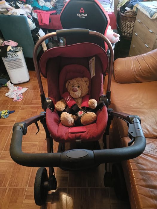 Carrinho de bebe