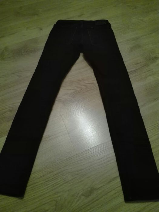 Spodnie jeansowe Lee