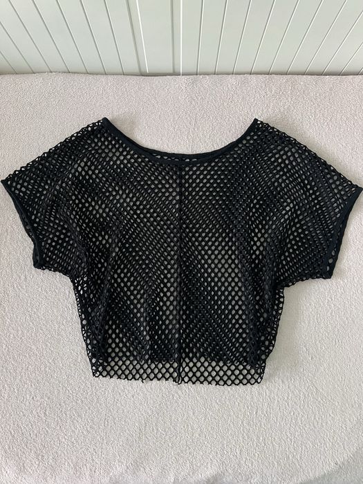 Bluzka siateczkowa