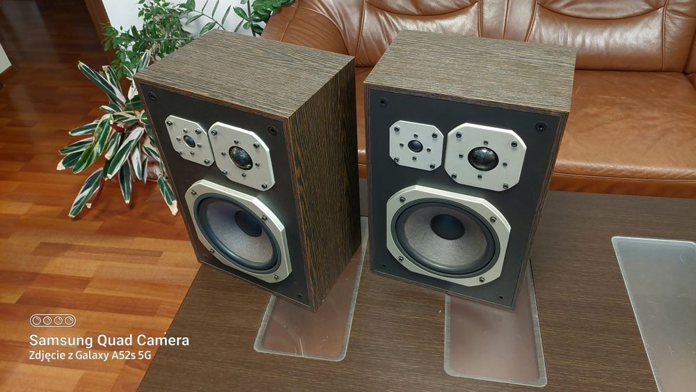 Kolumny blaupunkt l-80