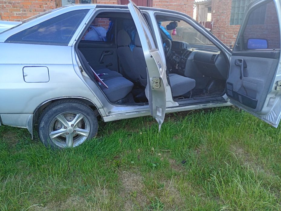 Продам авто ВАЗ 2112 після ДТП