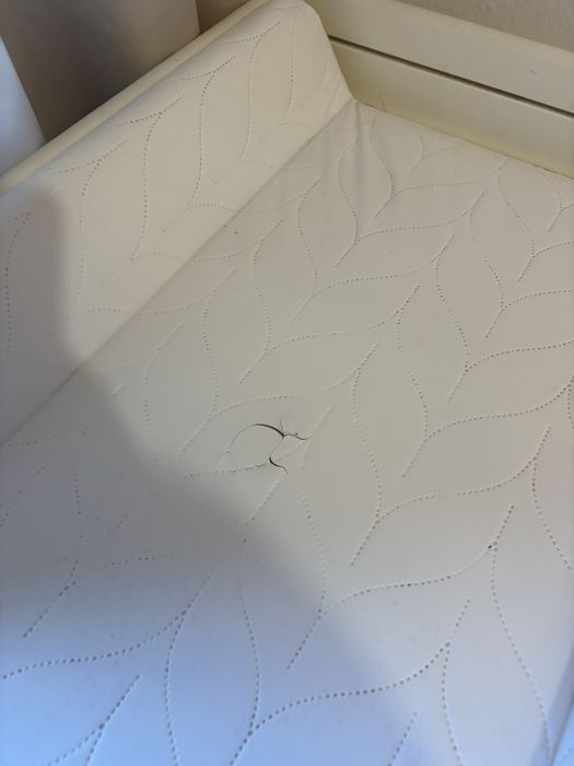 Przewijak IKEA Gulliver mata GRATIS