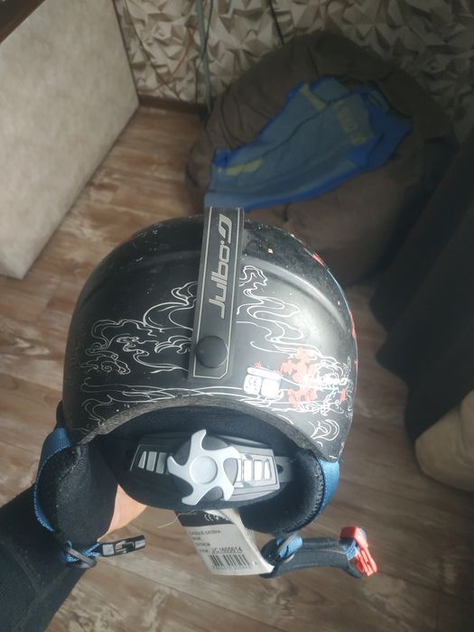 Шолом гірськолижний Julbo Geisha