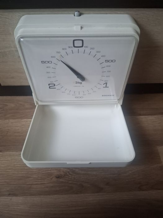 Waga wiszaca PRL stan dobry