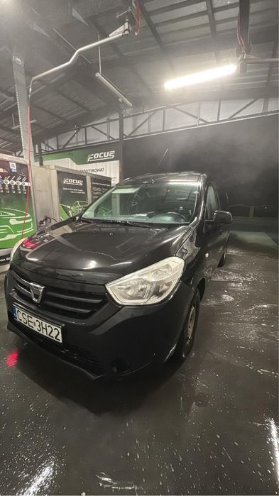 Dacia Dokker Van