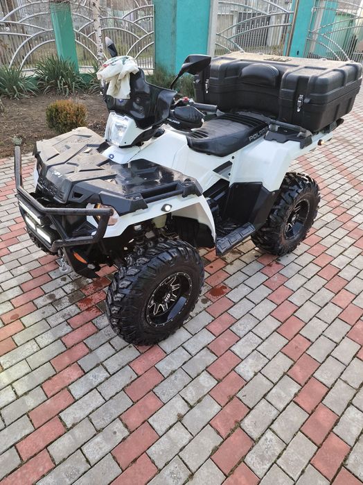 Квадроцикл Polaris sportsman 570 Полярiс