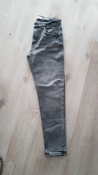 Spodnie Denim Reserved Carrot Slim 29 !