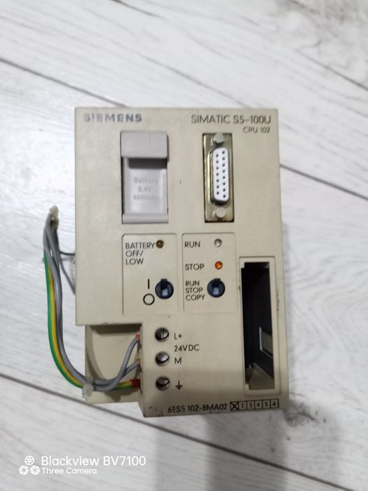 Siemens Simatic S 5 -100 U
