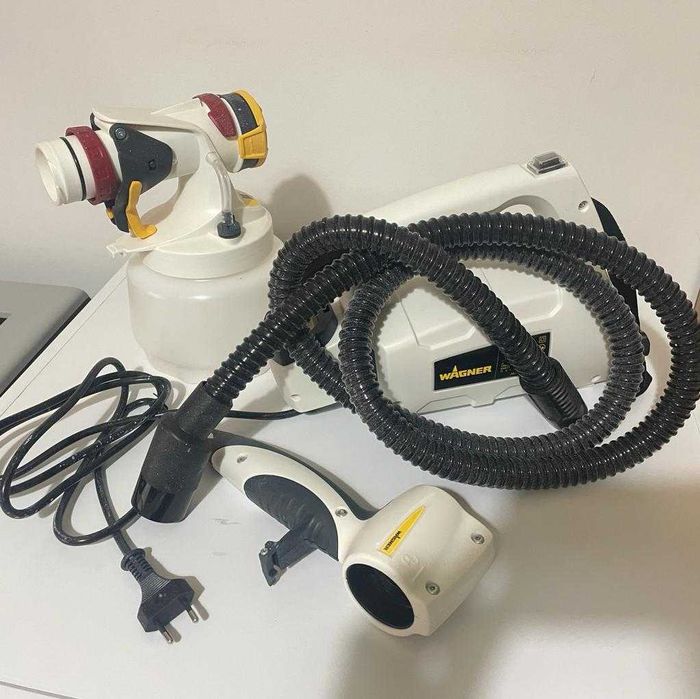 Pistola de pintura WAGNER W450 PLUS 460W