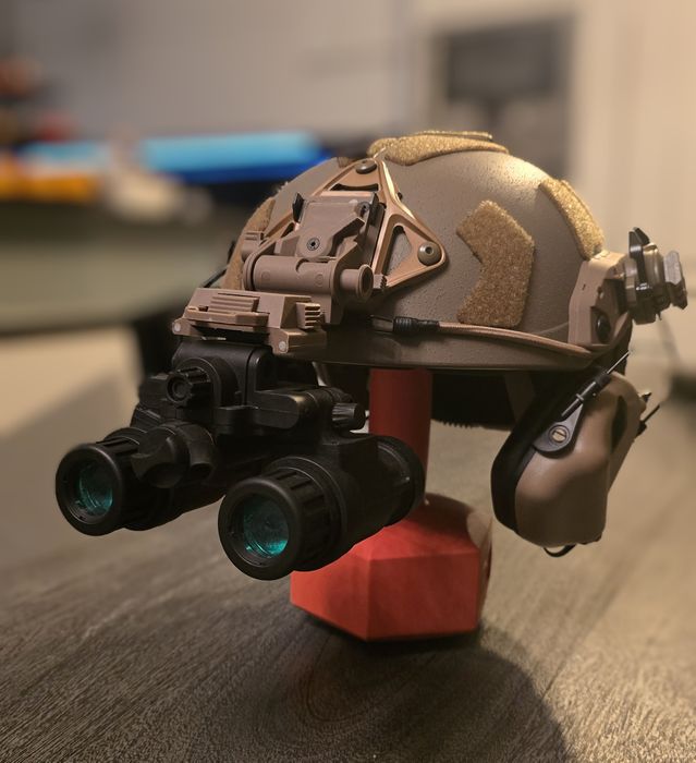 Hełm taktyczny FMA SF Super High Cut nowy