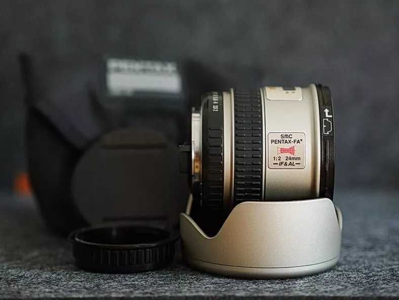 Pentax smc FA* 24mm f/2.0 AL IF