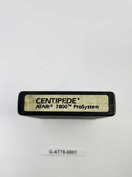 Centipede Atari 7800