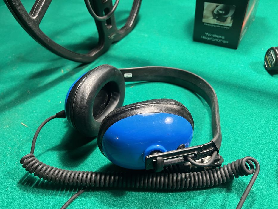 Garrett AT PRO MAX zestaw +cewka NEL