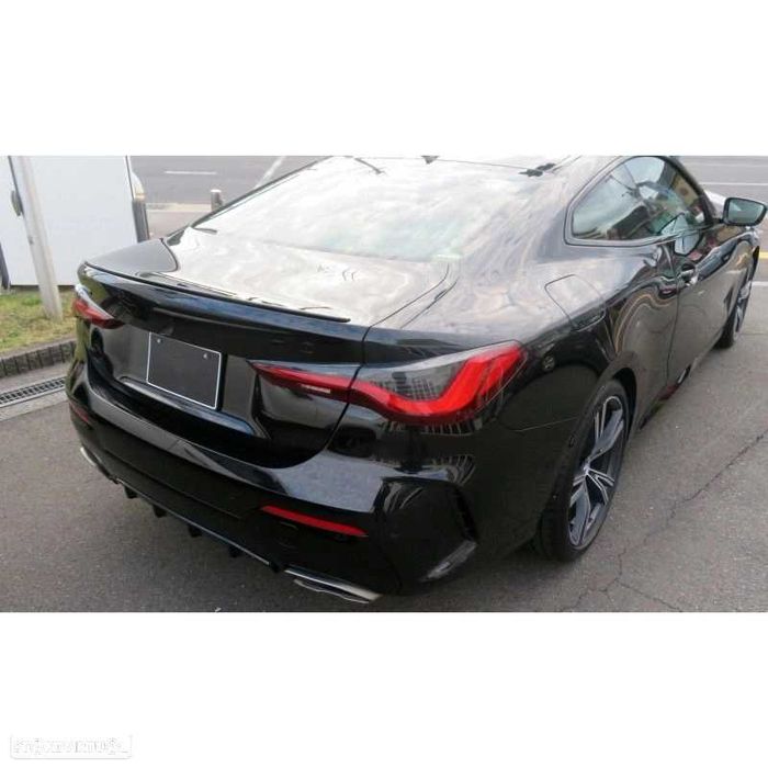 Spoiler/ Aileron da Mala original BMW 4 Coupé (G22, G82)